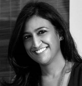 Sunitha Kondur, Founder of Avaza, provider of NRI parent care solutions in India